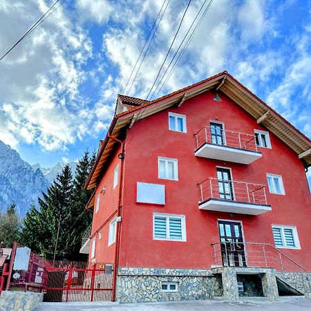 Valea Alba View - Self Check-In Hotel Busteni Exterior photo