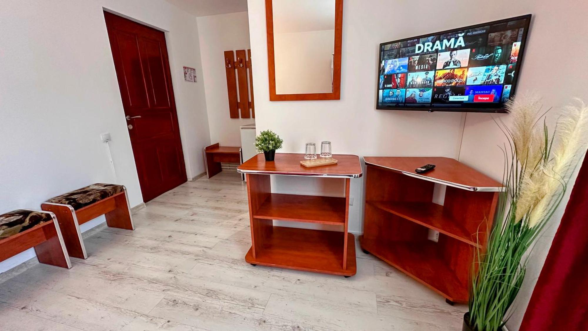 Valea Alba View - Self Check-In Hotel Busteni Exterior photo